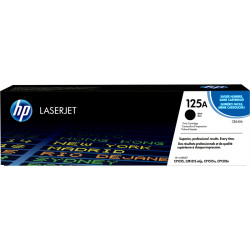 Тонер-картридж/ HP Color LaserJet CB540A Black Print Cartridge