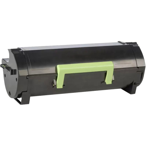 Тонер-картридж/ Lexmark 605XE Extra High Yield Toner Cartridge White Box With Chip (60F5X0E)