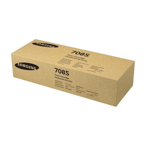 Тонер-картридж/ Samsung MLT-D708S Black Toner Cartridge