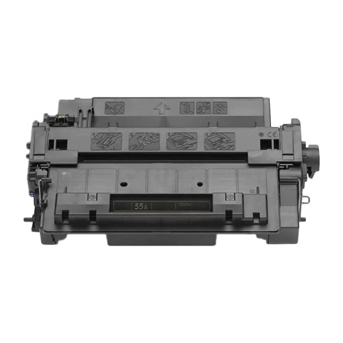 Тонер-картридж/ HP 55A Black LJ P3015 M521dn/M521dw/M525dn/M525f White Box With Chip (CE255A) (~6000 стр)