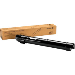 ТОНЕР-КАРТРИДЖ ЧЕРНЫЙ  PH7500, 19.8K/ PH-7500 Black High Capacity Toner Cartridge