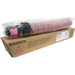 Тонер-картридж тип MPC3300E малиновый/ Print Cartridge Magenta MP C3300E