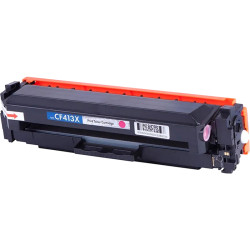 -/ Тонер-картридж NVP NV-CF413X Magenta для HP Color LaserJet Pro M377dw/ M477fdn/ M477fdw/ M477fnw/ M452dn/ M452nw (5000k)