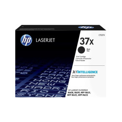 Тонер-картридж/ HP 37X High Yield Black Original LaserJet Toner Cartridge