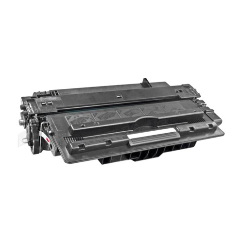 Тонер-картридж/ HP 14A Black LJ Enterprise 700 M712dn/xh M725dn/M725f/M725z/M725z+/M725zm White Box With Chip (CF214A) (~10000 стр)