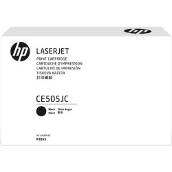 Тонер-картридж/ HP 05J Blk Contract LJ Toner Cartridge