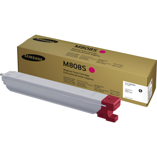 Тонер-картридж/ Samsung CLT-M808S Magenta Toner Cartridge