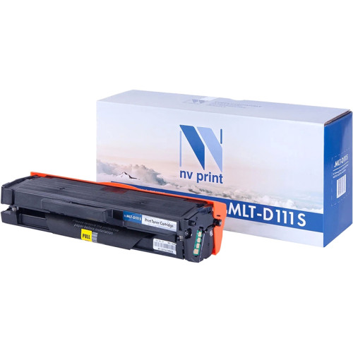 -/ Набор NVP NV-MLT-D111S-SET2 для Samsung Xpress M2020/ M2020W/ M2021/ M2021W/ M2022/ M2022W/ M2070 / M2070F/ M2070FW/ M2070W/ M2071/ M2071F/ M2071FH/ M2071FW (1000k) (2 шт)