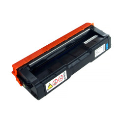 SP C310E Print Cartridge Cyan