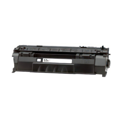 Тонер-картридж/ HP 53A Black LJ P2014/P2015/M2727mfp White Box With Chip (Q7553A) (~3000 стр)