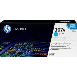 Тонер-картридж/ HP Color LaserJet CE741A Cyan Print Cartridge