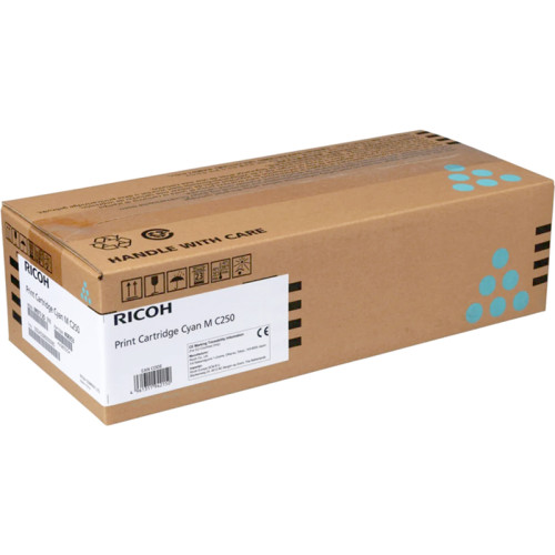 Print Cartridge Cyan M C250H