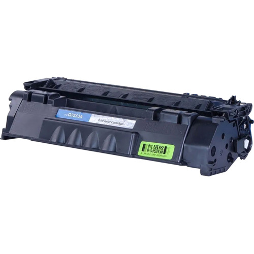 -/ Тонер-картридж NVP NV-Q7553A для HP LaserJet M2727nf/ M2727nfs/ P2014/ P2015/ P2015dn/ P2015n/ P2015x (3000k)