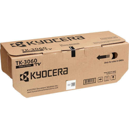 тонер-картридж Kyocera TK-3060/ Тонер-картридж Kyocera  TK-3060 14 500 стр. для M3145idn/M3645idn