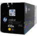 Тонер-картридж/ HP 410A Yellow Original LaserJet Toner Cartridge