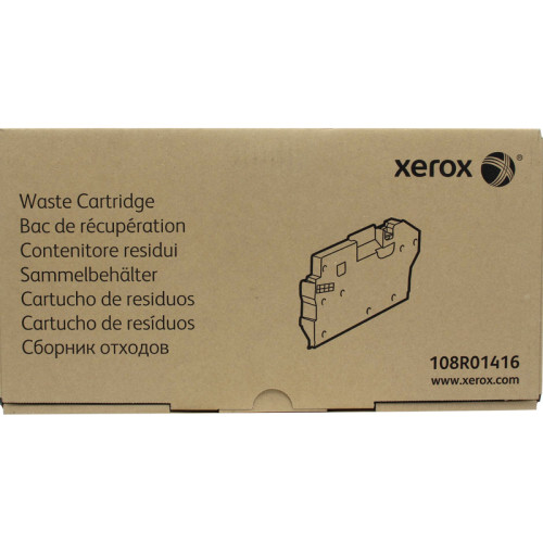 Контейнер для сбора отработанного тонера/ P6510/WC6515, VLC50x/60x Waste Cartridge