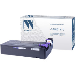 -/ Тонер-картридж NVP NV-106R01410 для Xerox WorkCentre 4250/4260 (25000k)