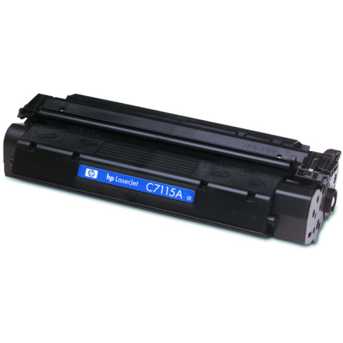 Тонер-картридж/ HP LaserJet C7115A Black Print Cartridge