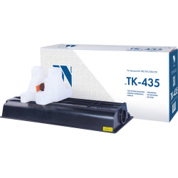 -/ Тонер-картридж NVP NV-TK-435 для Kyocera TASKalfa 180/ 220/ 181/ 221 (15000k)