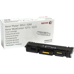 Тонер-картридж/ P3052/3260/WC3215/3225 Std cartridge, 3K