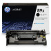 HP 89X Black LaserJet Toner Cartridge