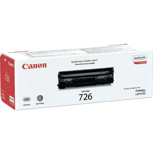 Тонер-картридж/ CANON CRG 726 EUR