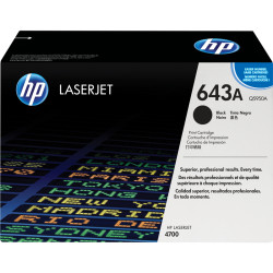 Тонер-картридж/ HP Color LaserJet Q5950A Black Print Cartridge