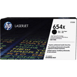 Тонер-картридж/ HP 654X Black LaserJet Toner Cartridge