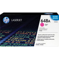 HP Color LaserJet CE263A Magenta Print Cartridge