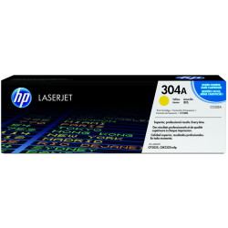 HP Color LaserJet CC532A Yellow Print Cartridge