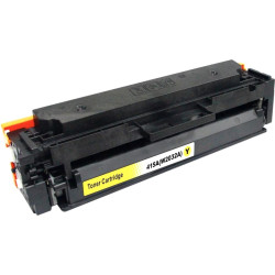 Тонер-картридж/ HP 415A Yellow CLJ Pro M454dw/M454dn MFP M479fdn/M479fdw/M479fnw/M479dw Ent MFP M480f/M455dn White Box With Chip (W2032A) (~2100 стр)