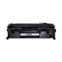 Тонер-картридж/ HP 80X Black LJ Pro 400 MFP M425dn/M425dw M401a/M401d/M401dn/M401dw White Box With Chip (CF280X) (~6900 стр)