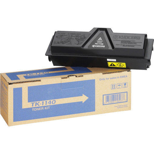 тонер-картридж Kyocera TK-1140/ Kyocera Toner TK-1140 (7.2K)