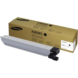 Тонер-картридж/ Samsung CLT-K808S Black Toner Cartridge