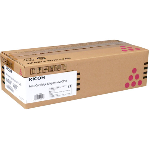 Print Cartridge Magenta M C250H