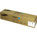 Тонер-картридж/ Samsung CLT-C808S Cyan Toner Cartridge