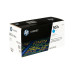 Тонер-картридж/ HP 507A Cyan LaserJet Toner Cartridge