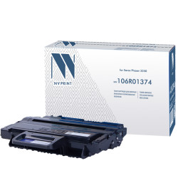 -/ Тонер-картридж NVP NV-106R01374 для Xerox Phaser 3250 (5000k)