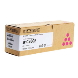 Print Cartridge Magenta SP C360E (1,5K)