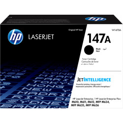 Тонер-картридж/ HP 147A Black LaserJet Toner Cartridge