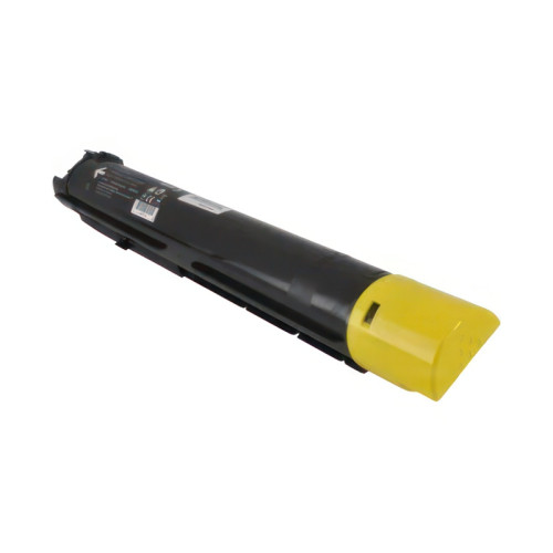 Тонер-картридж/ Toner cartridge Yellow White Box With Chip (106R03746) (~16500 стр)