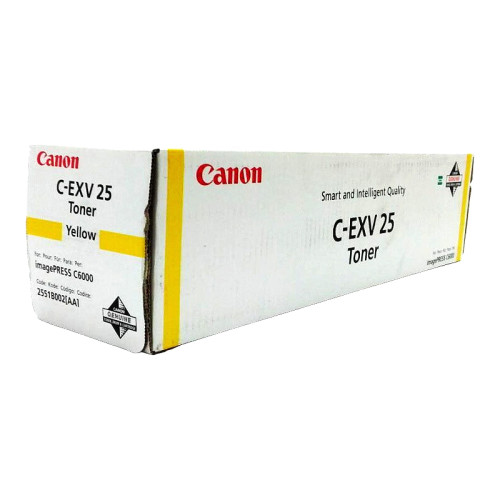 Тонер/ C-EXV 25 TONER Y EUR