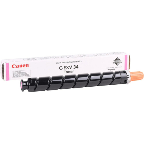 Тонер/ C-EXV 34 TONER M EUR