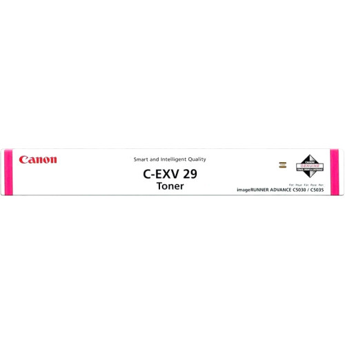 Тонер/ C-EXV29 TONER MAGENTA