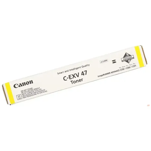 Тонер/ C-EXV 47 TONER  Y EUR