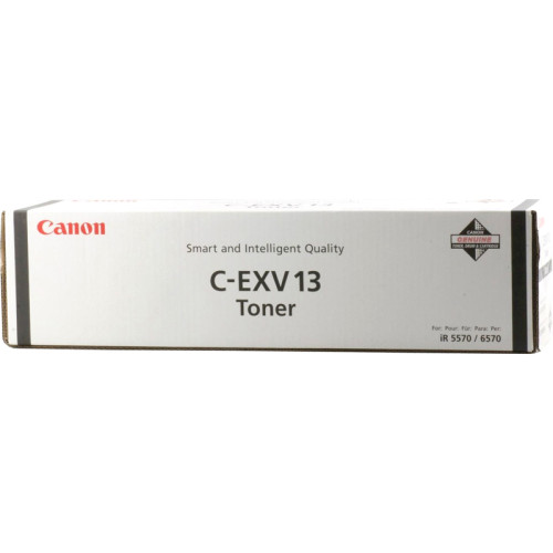 Тонер/ C-EXV 13 TONER BLACK (2000gX1, 45000 A4 6%)