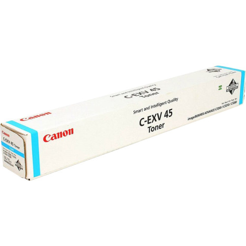 Тонер-картридж/ C-EXV 45 TONER C EUR