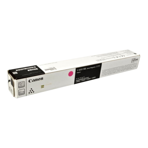 Тонер/ C-EXV 58L Toner Magenta