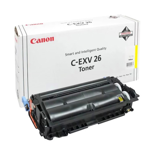 Тонер/ C-EXV 26 TONER YELLOW (CRG)