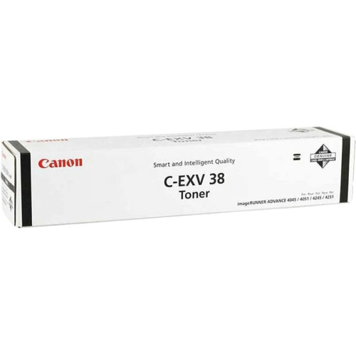 Тонер/ C-EXV 38 TONER BK EUR